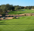 TPC Scottsdale's Stadium Course, designed by Jay Morrish and Tom Weiskopf, plays host to the PGA Tour's Waste Management Phoenix Open.