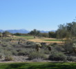 Although SunRidge Canyon's ninth isn't a particularly long par 5, a couple of washes and bends can make it tricky.