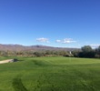 Verde River Golf & Social Club's par-4 15th hole is another short par 4.
