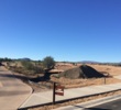 There is currently a lot of construction activity going on around Verde River Golf & Social Club for the new development.