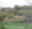 Coyote Lakes Golf Club - Phoenix Scottsdale - Tight fairway opening from back tees