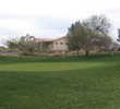 Coyote Lakes Golf Club - Phoenix Scottsdale - flat green