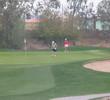 Coyote Lakes Golf Club - Phoenix Scottsdale - Hole No. 5 green
