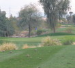 Coyote Lakes Golf Club - Phoenix Scottsdale - Hole No. 12, teeny tiny par 3 from tees