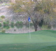 Coyote Lakes Golf Club - Phoenix Scottsdale - Water behind No. 12 green