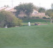 Coyote Lakes Golf Club - Phoenix Scottsdale - Hole No. 13, shooting fountain approach