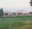 Coyote Lakes Golf Club - Phoenix Scottsdale - Hole No. 15 green