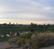 Coyote Lakes Golf Club - Phoenix Scottsdale - Hole No. 18 tee, water on left side