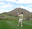 Starr Pass Coyote - Tucson Desert Course - Golfer