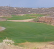 Canoa Ranch Golf Club is surrounded by plenty of desert.
