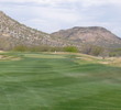 Starr Pass Coyote is far away from the JW Marriott Tucson resort with which it's linked.