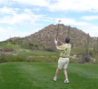 At Starr Pass Coyote, it's the golfer vs. the desert.