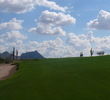 Saguaro Course at We-Ko-Pa - sixth hole uphill