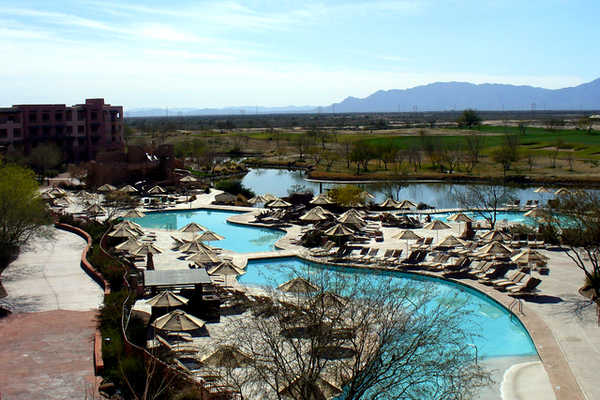 The Sheraton Wild Horse Pass Resort & Spa - Pool
