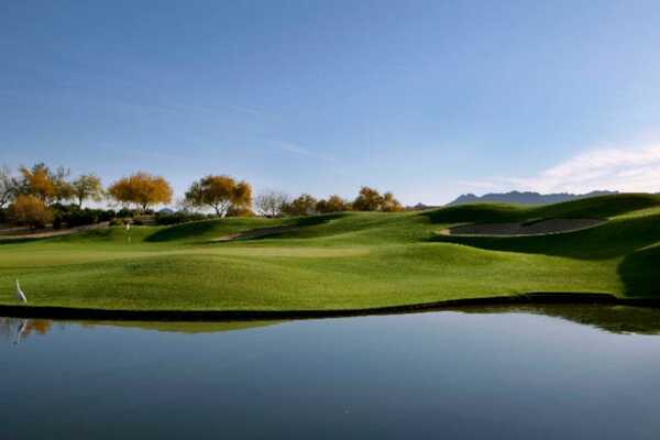 Kierland Golf Club - Ironwood course - 9th hole