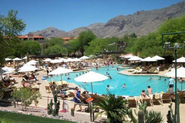 Westin La Paloma Resort and Spa - pool