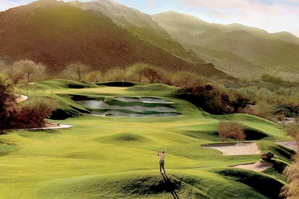 Arizona Grand Golf Resort - No. 13
