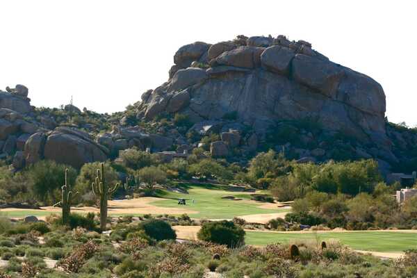Boulders South golf course - No. 5
