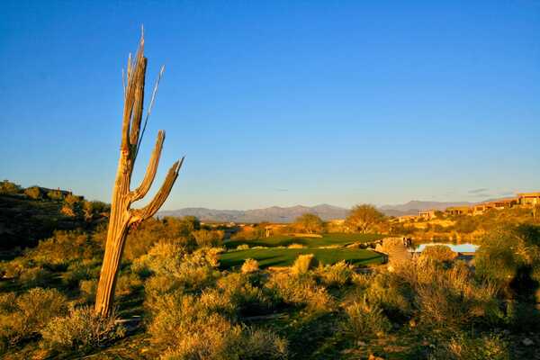 SunRidge Canyon golf course - No. 14