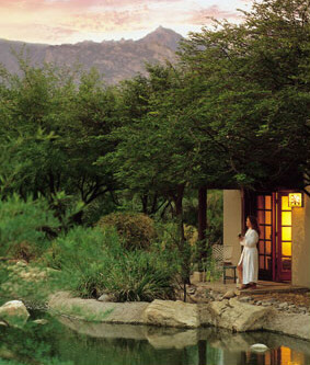 Miraval Health Resort in Tucson