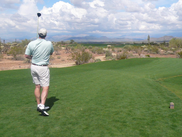Saguaro Course at We-Ko-Pa