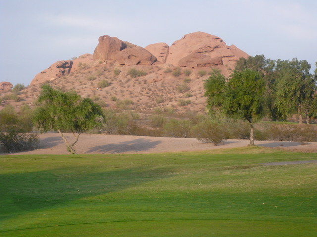 Papago Golf Course