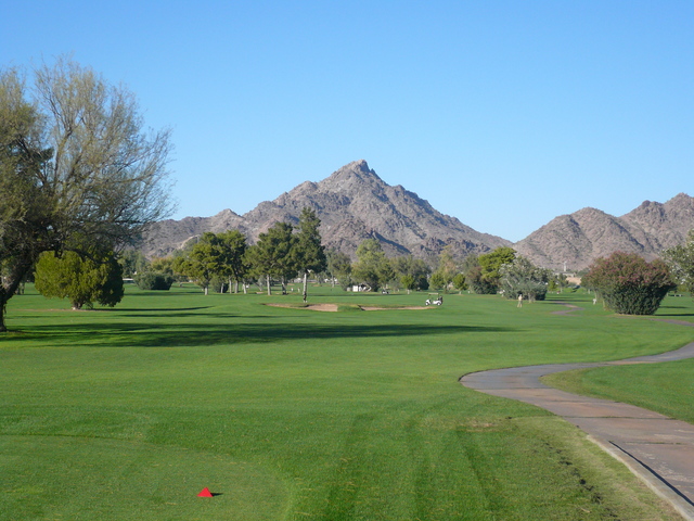 Arizona Biltmore Country Club - The Adobe Course