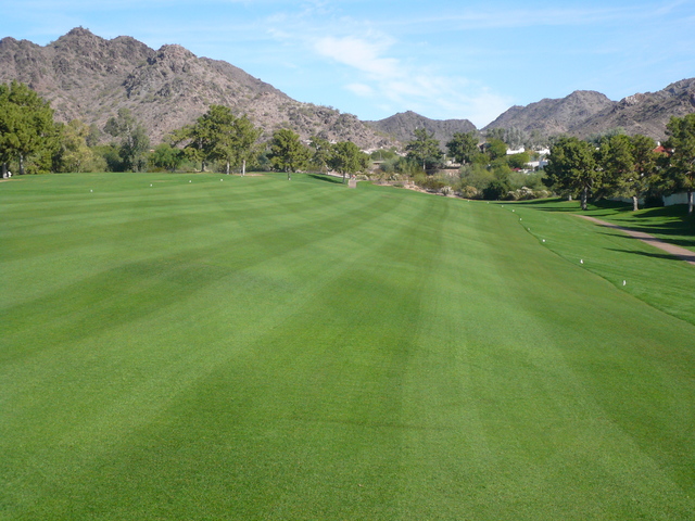 Arizona Biltmore Golf Club - Links Course