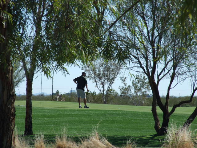 Talking Stick Golf Club
