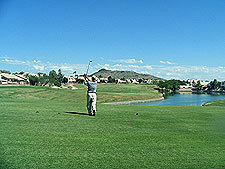 Foothills Golf Club