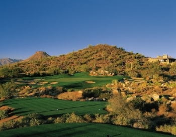 Troon North - Monument Golf Course