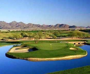 TPC at Scottsdale - Stadium course