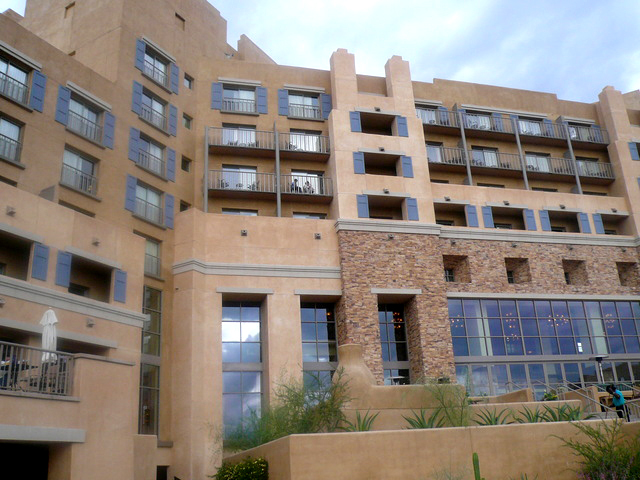 JW Marriott Starr Pass - Tucson Golf Hotel