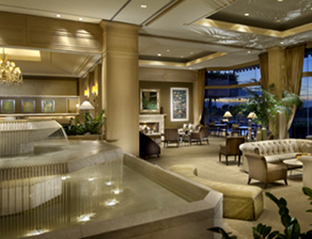 The Phoenician - Lobby