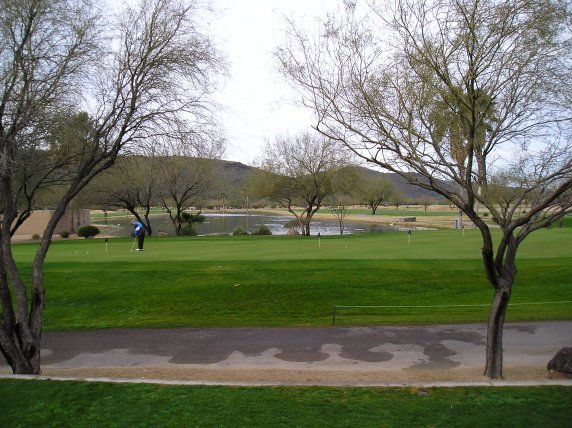 Go for a spin on The 500 Club in Glendale Arizona Golf