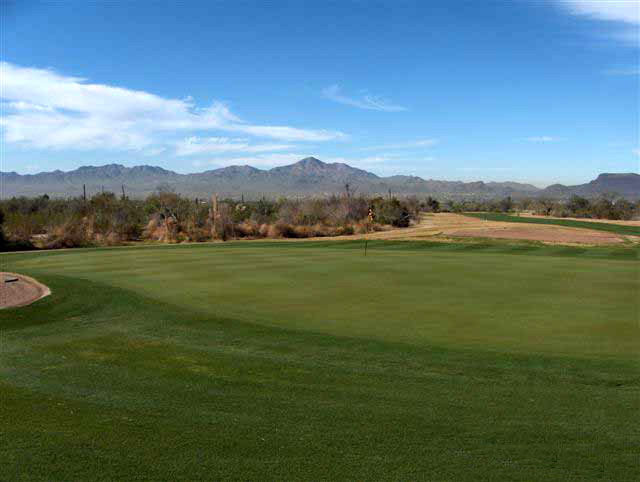Arthur Pack Desert Golf Course