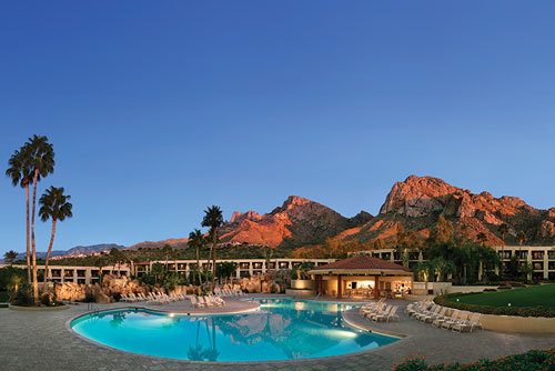 Hilton Tucson El Conquistador Golf Resort