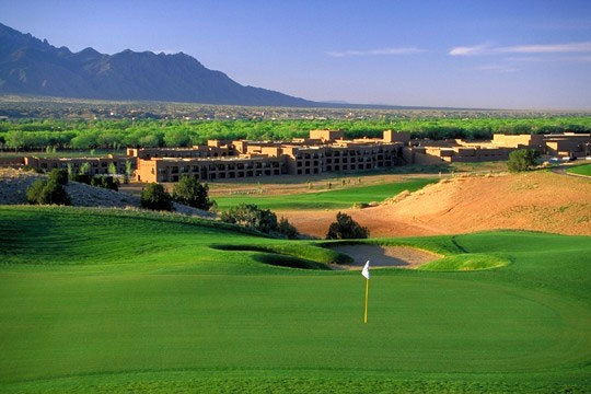 Twin Warriors Golf Club