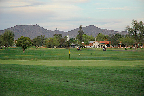 Painted Mountain Golf Club