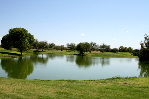 The Dave White Golf Course