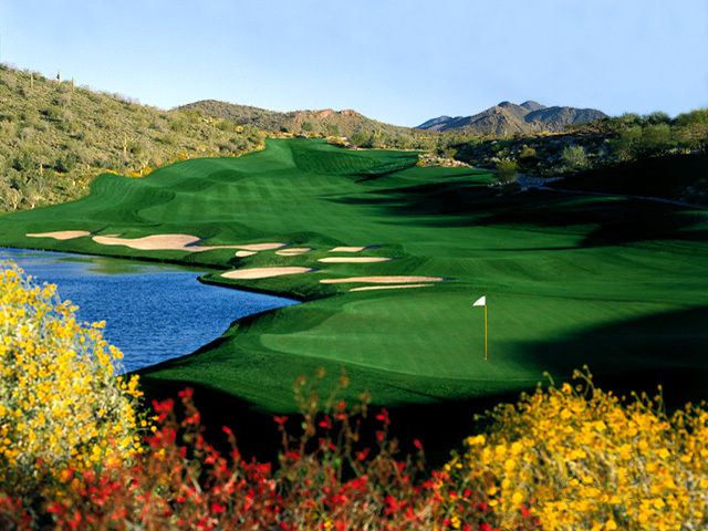 Eagle Mountain Golf Club