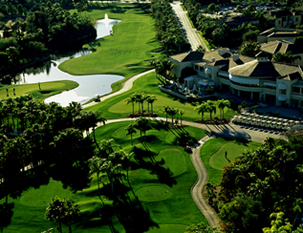 The Phoenician Golf Course