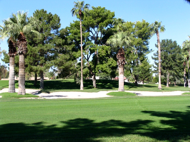 Wigwam Resort Golf Club Gold Course - No.10