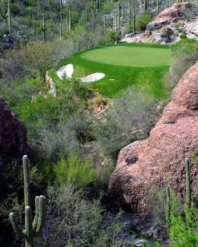 Ventana Canyon - Tom Fazio Golf Course