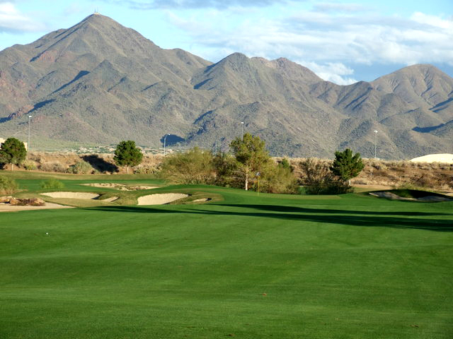 TPC Scottsdale Champions Course - Par-4