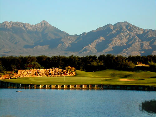 Torres Blancas Golf Course