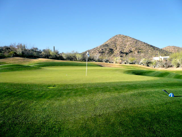 Starr Pass Golf Course - Roadrunner Nine