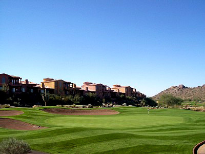 Gold Canyon Golf Resort - Sidewinder Course