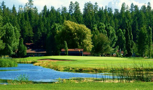 Pinewood Country Club - Munds Park, Arizona