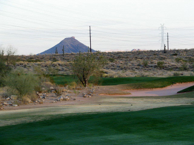 Sanctuary Golf Course